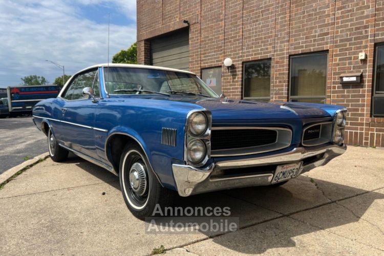 Pontiac LeMans Le Mans  - <small></small> 32.000 € <small>TTC</small> - #6