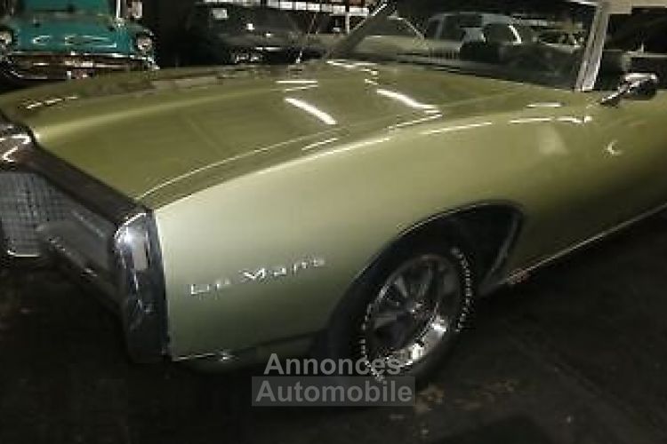 Pontiac LeMans Le Mans  - <small></small> 48.000 € <small>TTC</small> - #1