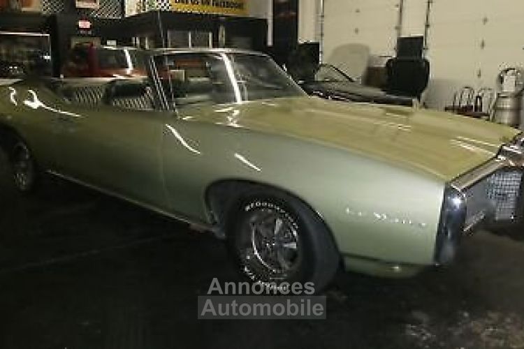 Pontiac LeMans Le Mans  - <small></small> 48.000 € <small>TTC</small> - #9