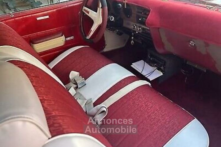 Pontiac LeMans Le Mans  - <small></small> 21.000 € <small>TTC</small> - #6