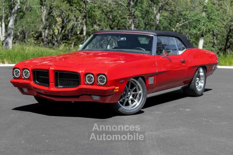 Pontiac LeMans Le Mans  - <small></small> 68.000 € <small>TTC</small> - #1