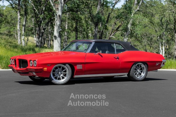 Pontiac LeMans Le Mans  - <small></small> 68.000 € <small>TTC</small> - #2