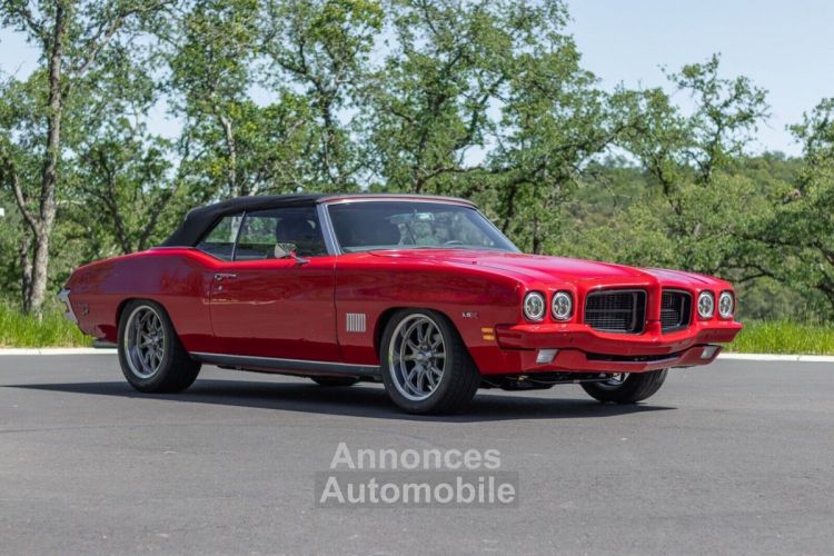 Pontiac LeMans Le Mans  - <small></small> 68.000 € <small>TTC</small> - #7