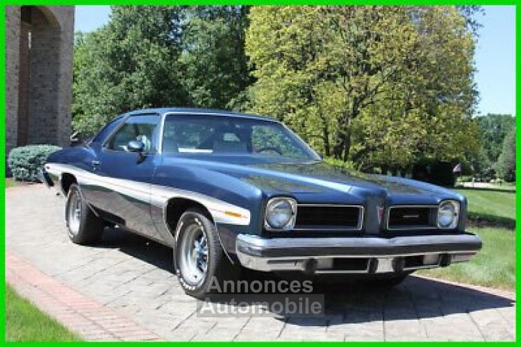 Pontiac LeMans Le Mans  - <small></small> 38.100 € <small>TTC</small> - #1