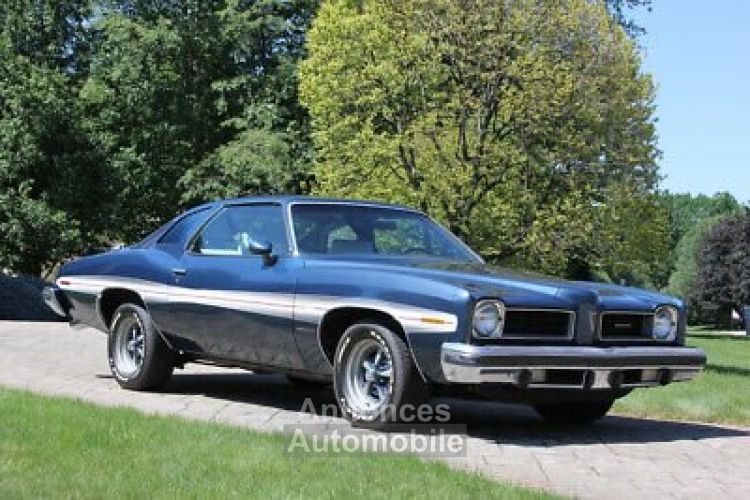 Pontiac LeMans Le Mans  - <small></small> 38.100 € <small>TTC</small> - #5