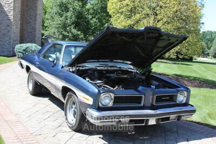 Pontiac LeMans Le Mans  - <small></small> 38.100 € <small>TTC</small> - #6