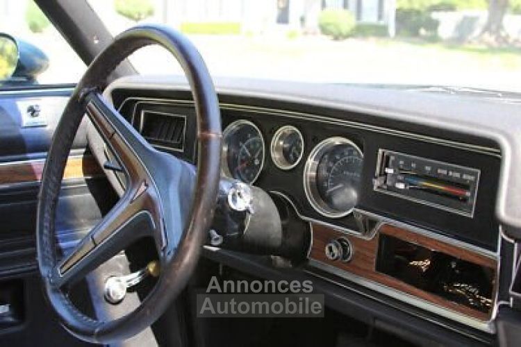 Pontiac LeMans Le Mans  - <small></small> 38.100 € <small>TTC</small> - #12