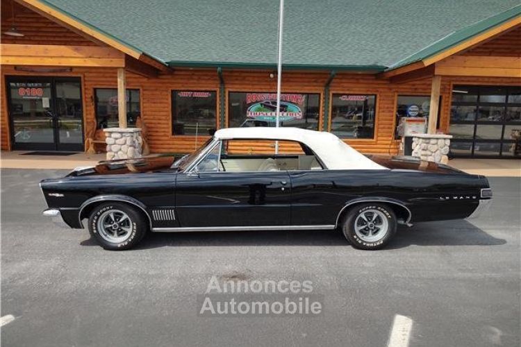 Pontiac LeMans Le Mans  - <small></small> 52.700 € <small>TTC</small> - #10