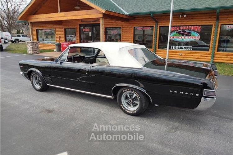 Pontiac LeMans Le Mans  - <small></small> 52.700 € <small>TTC</small> - #13