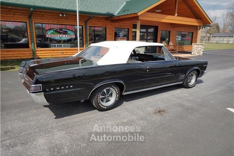 Pontiac LeMans Le Mans  - <small></small> 52.700 € <small>TTC</small> - #27