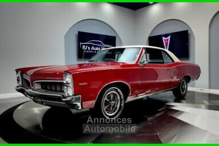 Pontiac LeMans Le Mans  - <small></small> 48.500 € <small>TTC</small> - #1