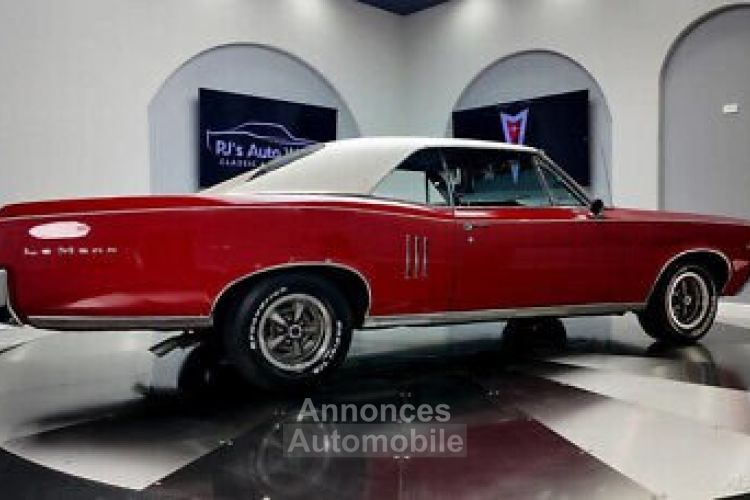 Pontiac LeMans Le Mans  - <small></small> 48.500 € <small>TTC</small> - #7