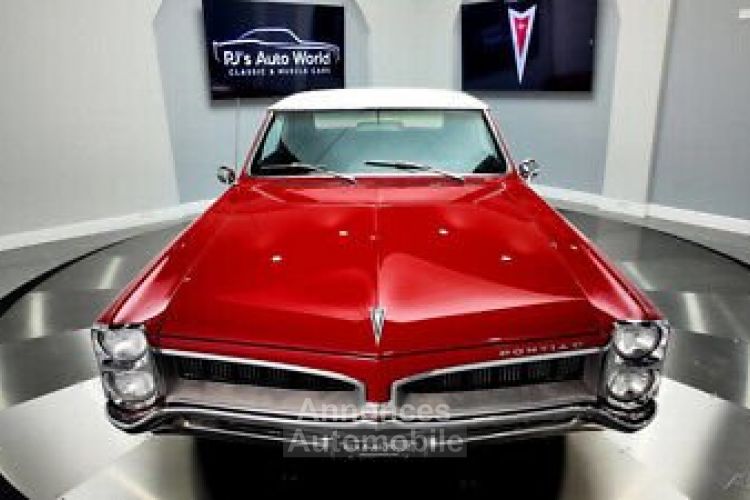 Pontiac LeMans Le Mans  - <small></small> 48.500 € <small>TTC</small> - #9