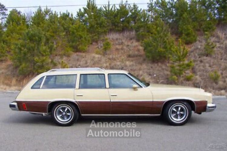 Pontiac LeMans Le Mans  - <small></small> 25.500 € <small>TTC</small> - #6