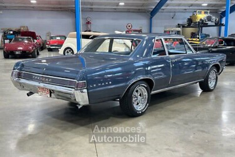 Pontiac LeMans Le Mans  - <small></small> 43.300 € <small>TTC</small> - #7