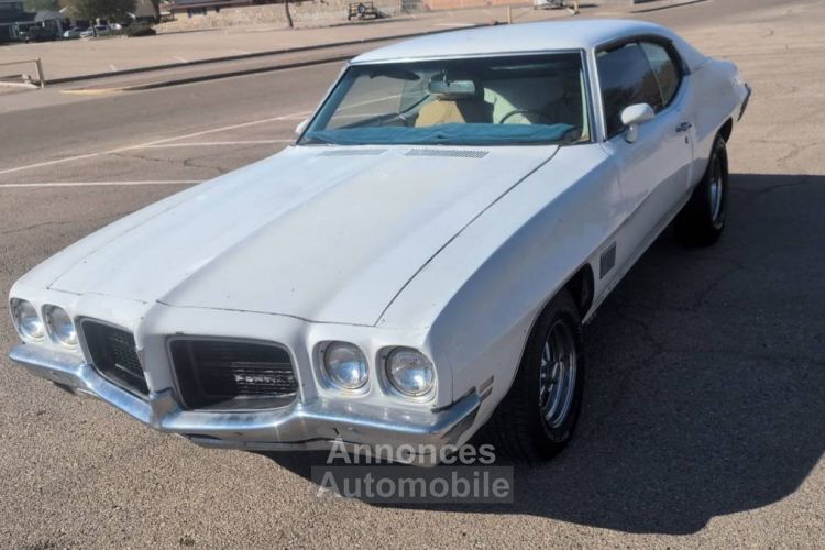 Pontiac LeMans sport  - <small></small> 16.000 € <small>TTC</small> - #7