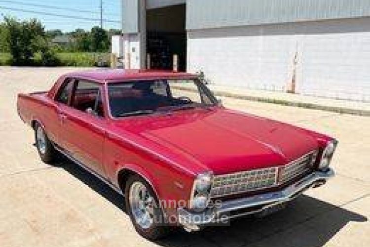 Pontiac Tempest - <small></small> 43.000 € <small>TTC</small> - #1