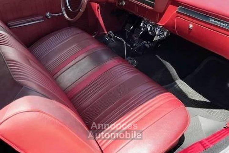 Pontiac Tempest - <small></small> 43.000 € <small>TTC</small> - #6