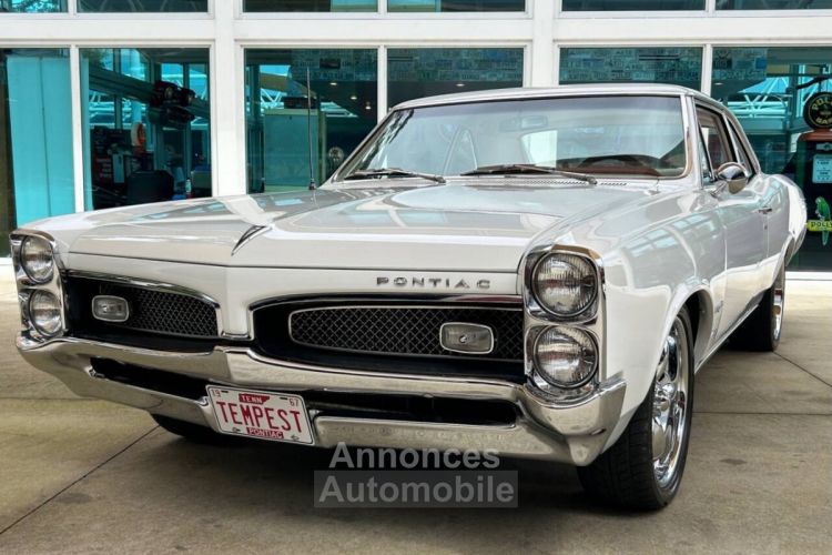 Pontiac Tempest - <small></small> 52.000 € <small>TTC</small> - #1