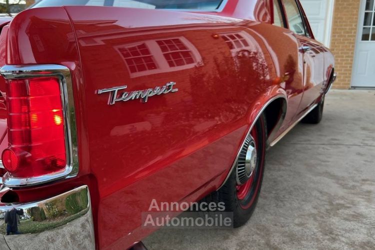 Pontiac Tempest - <small></small> 59.000 € <small>TTC</small> - #2