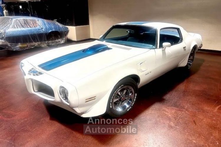 Pontiac Trans Am - <small></small> 77.000 € <small>TTC</small> - #1