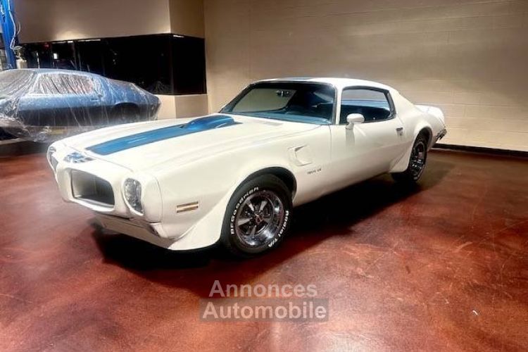 Pontiac Trans Am - <small></small> 77.000 € <small>TTC</small> - #4