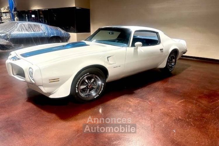 Pontiac Trans Am - <small></small> 77.000 € <small>TTC</small> - #7