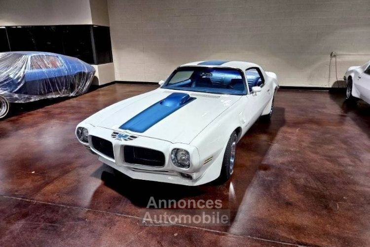 Pontiac Trans Am - <small></small> 77.000 € <small>TTC</small> - #14