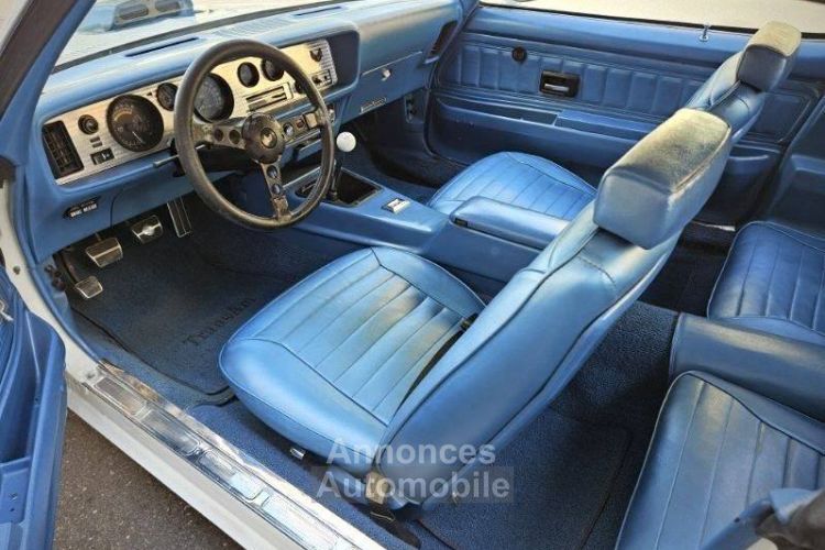 Pontiac Trans Am - <small></small> 77.000 € <small>TTC</small> - #17