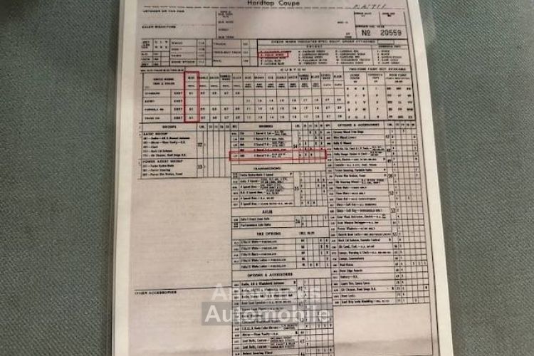 Pontiac Trans Am - <small></small> 77.000 € <small>TTC</small> - #24