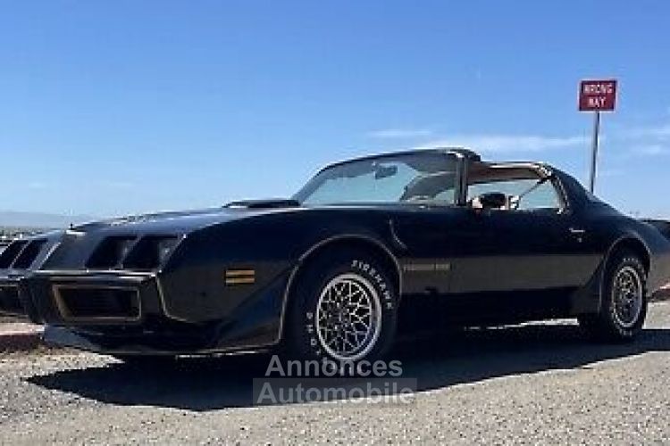 Pontiac Trans Am - <small></small> 94.000 € <small>TTC</small> - #2