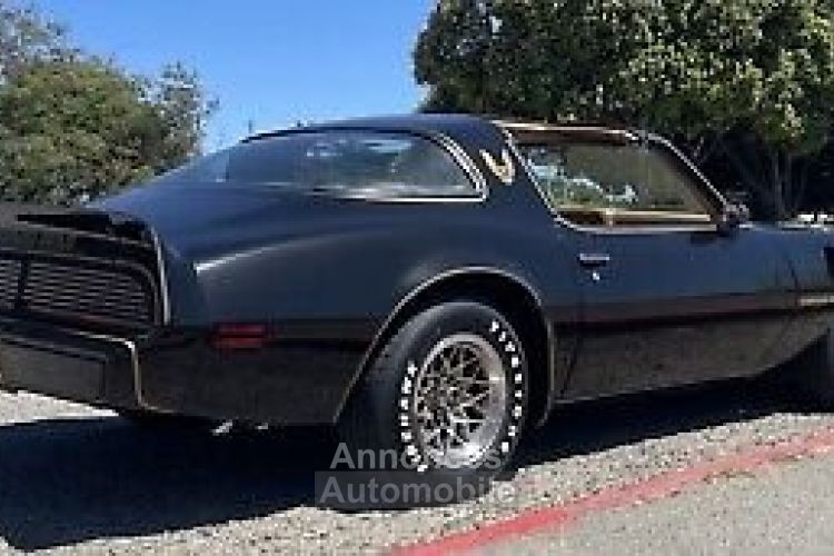 Pontiac Trans Am - <small></small> 94.000 € <small>TTC</small> - #4