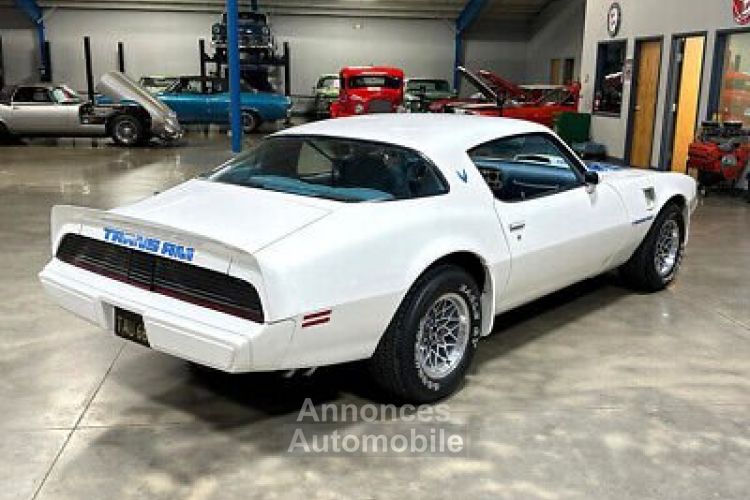 Pontiac Trans Am - <small></small> 56.000 € <small>TTC</small> - #3