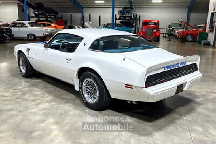 Pontiac Trans Am - <small></small> 56.000 € <small>TTC</small> - #5