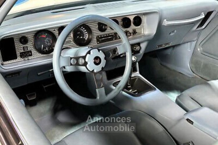 Pontiac Trans Am - <small></small> 56.000 € <small>TTC</small> - #20