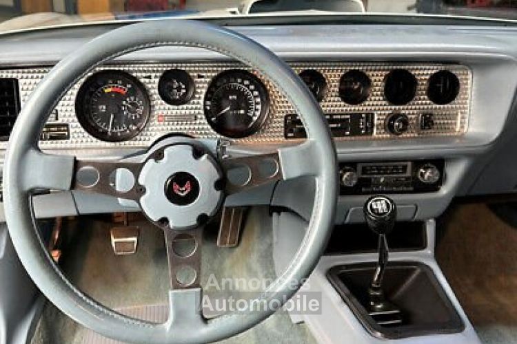 Pontiac Trans Am - <small></small> 56.000 € <small>TTC</small> - #21