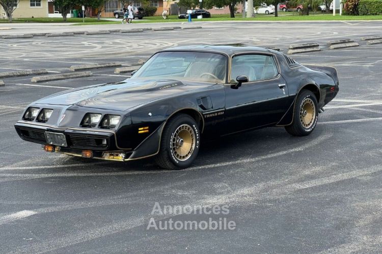 Pontiac Trans Am - <small></small> 34.000 € <small>TTC</small> - #5