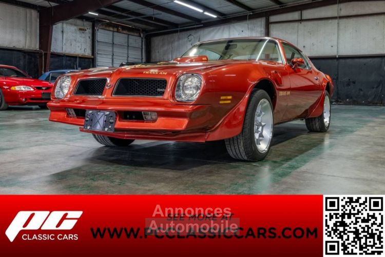 Pontiac Trans Am - <small></small> 41.000 € <small>TTC</small> - #1