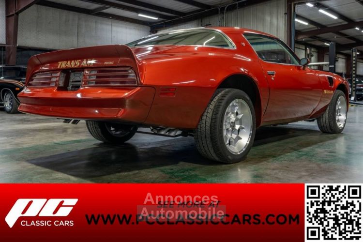 Pontiac Trans Am - <small></small> 41.000 € <small>TTC</small> - #2