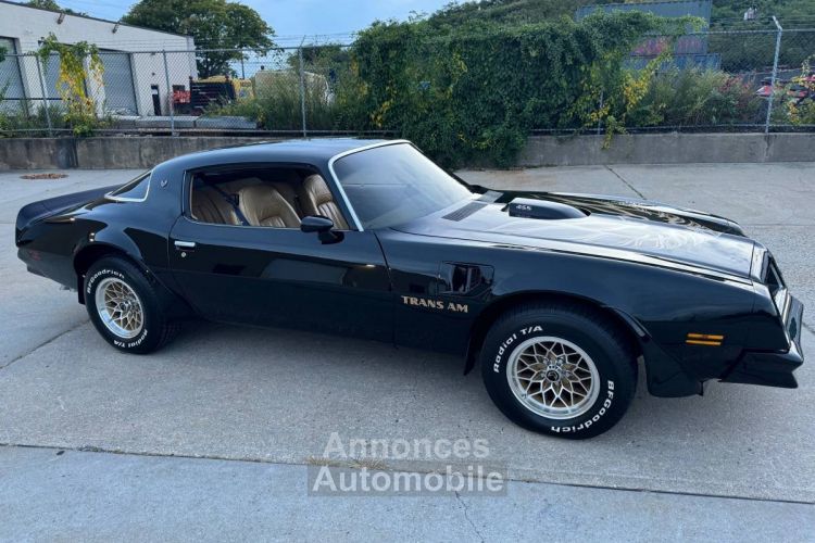 Pontiac Trans Am - <small></small> 60.000 € <small>TTC</small> - #1