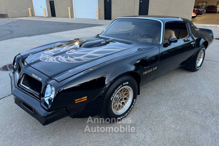 Pontiac Trans Am - <small></small> 60.000 € <small>TTC</small> - #2