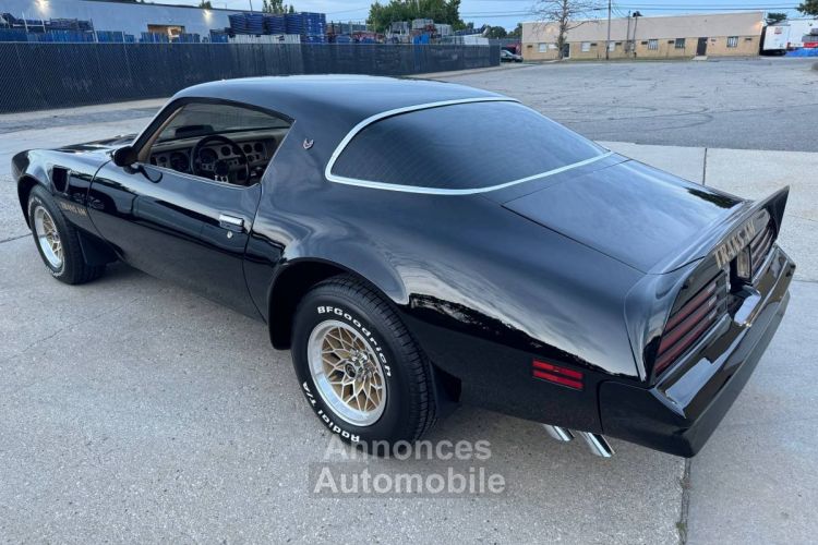 Pontiac Trans Am - <small></small> 60.000 € <small>TTC</small> - #4