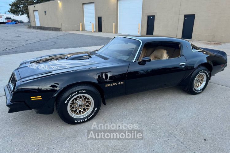 Pontiac Trans Am - <small></small> 60.000 € <small>TTC</small> - #5