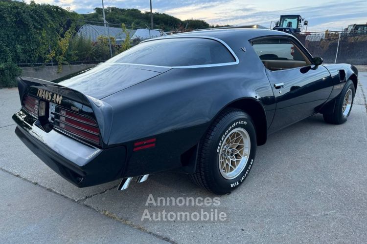 Pontiac Trans Am - <small></small> 60.000 € <small>TTC</small> - #7