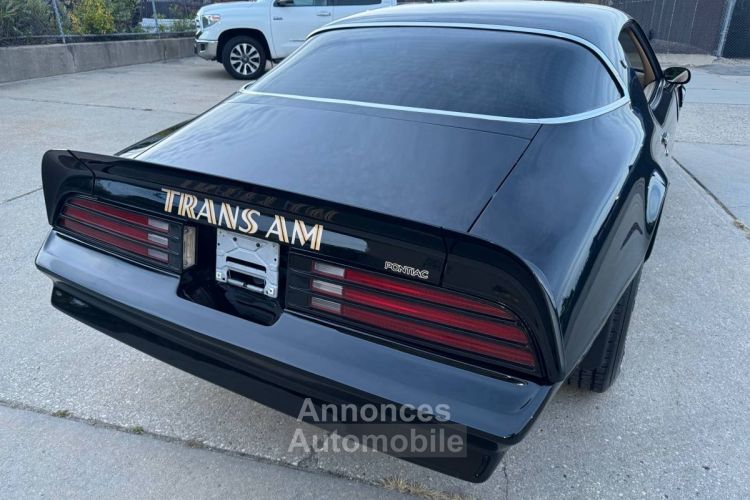 Pontiac Trans Am - <small></small> 60.000 € <small>TTC</small> - #9