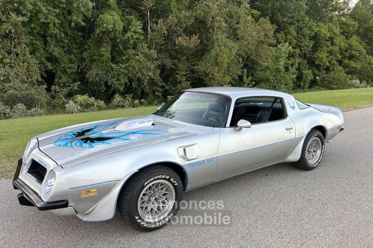 Pontiac Trans Am - <small></small> 31.000 € <small>TTC</small> - #1