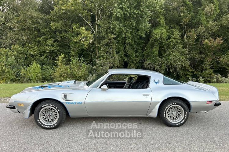 Pontiac Trans Am - <small></small> 31.000 € <small>TTC</small> - #2