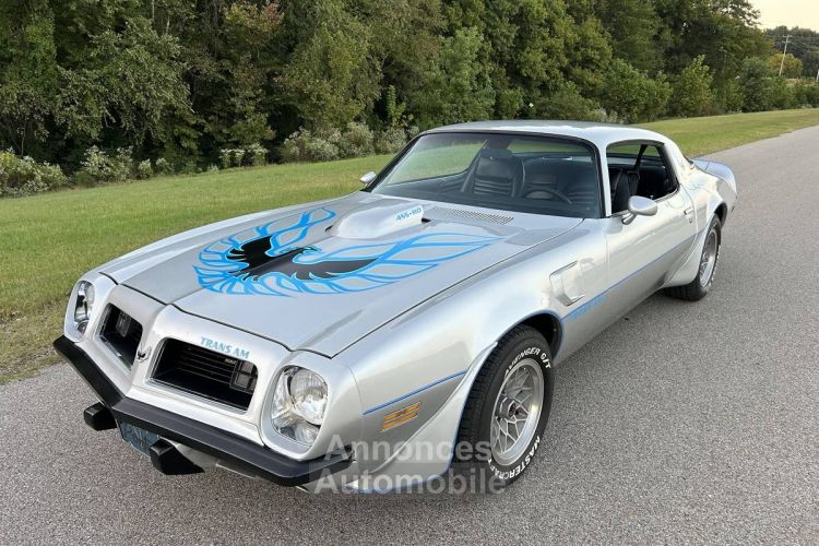 Pontiac Trans Am - <small></small> 31.000 € <small>TTC</small> - #3