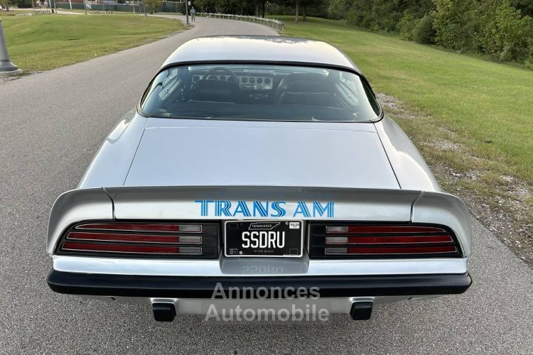 Pontiac Trans Am - <small></small> 31.000 € <small>TTC</small> - #9