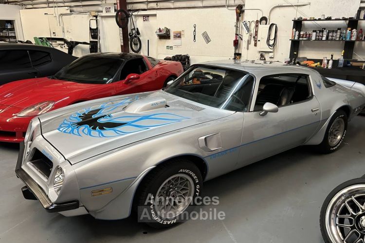 Pontiac Trans Am - <small></small> 31.000 € <small>TTC</small> - #11